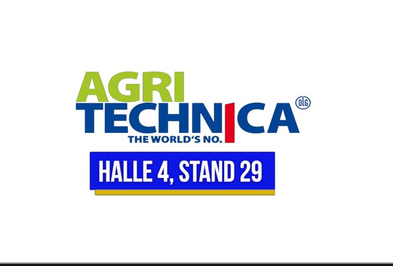 Agritechnica 2023- Halle 4 Stand 29